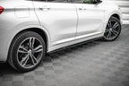 Taloneras BMW X1 M-Pack F48 / F48 Facelift