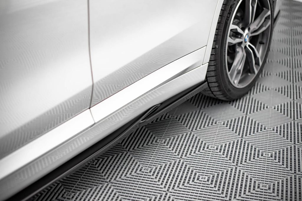 Taloneras BMW X1 M-Pack F48 / F48 Facelift