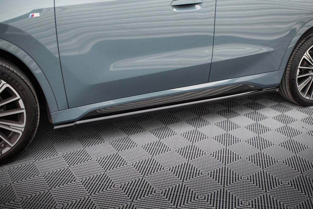 Taloneras BMW X1 M-Pack U11
