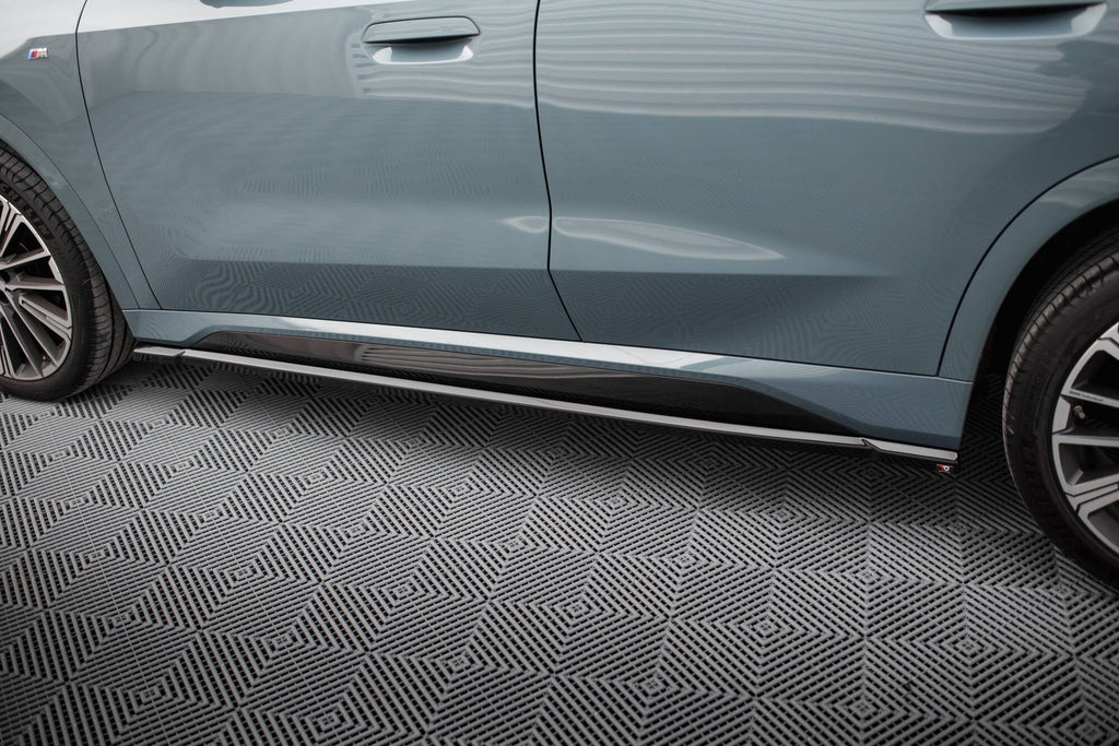 Taloneras BMW X1 M-Pack U11