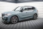Taloneras BMW X1 M-Pack U11