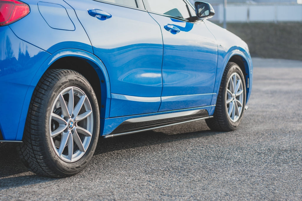 Taloneras BMW X2 F39 M-Pack
