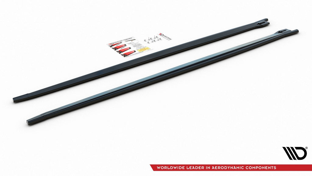 Taloneras BMW X2 F39 M-Pack