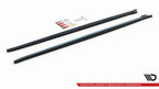 Taloneras BMW X2 F39 M-Pack