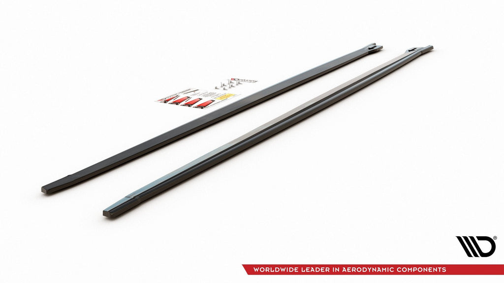 Taloneras BMW X2 F39 M-Pack