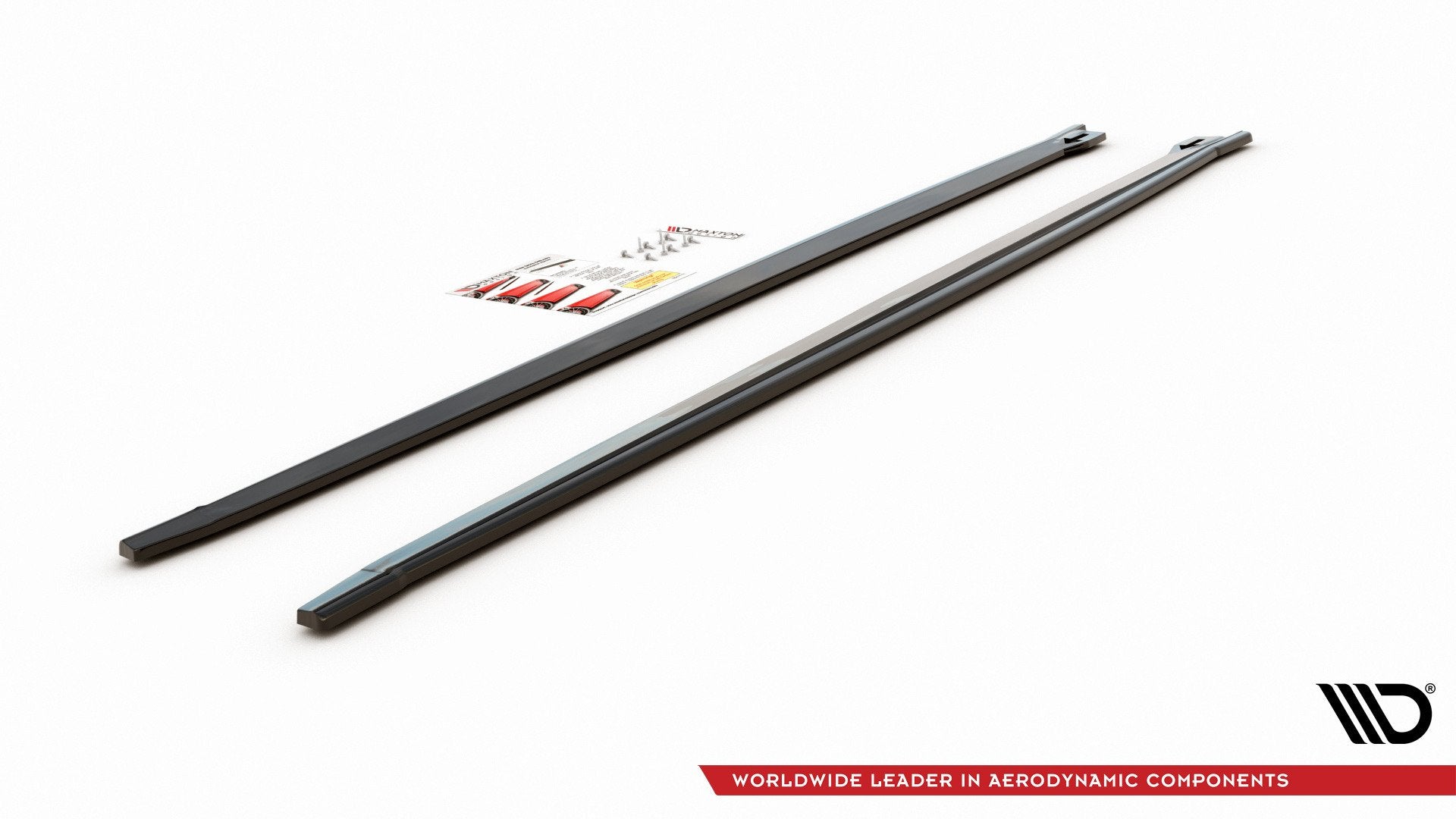 Taloneras BMW X2 F39 M-Pack