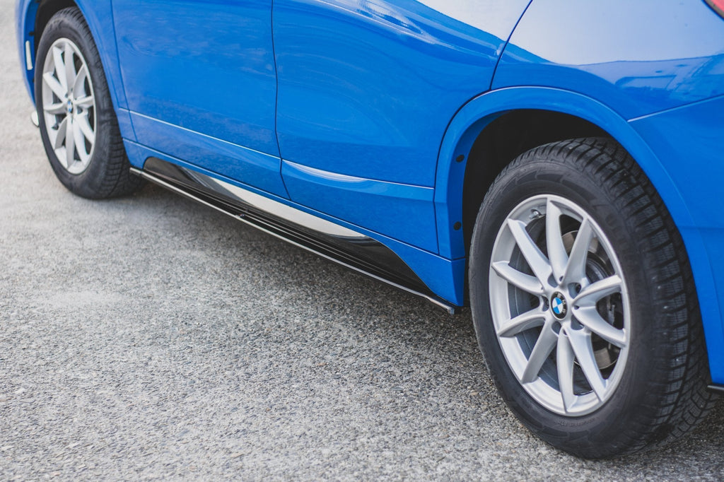 Taloneras BMW X2 F39 M-Pack