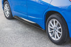 Taloneras BMW X2 F39 M-Pack