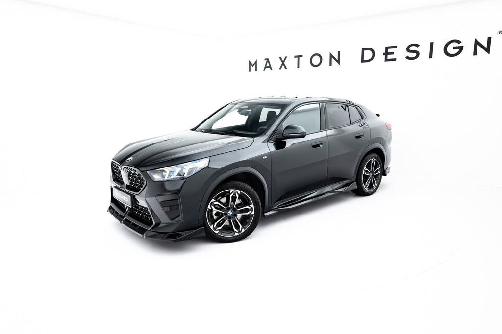 Taloneras BMW X2 M-Pack / iX2 U10