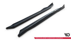 Taloneras BMW X2 M-Pack / iX2 U10