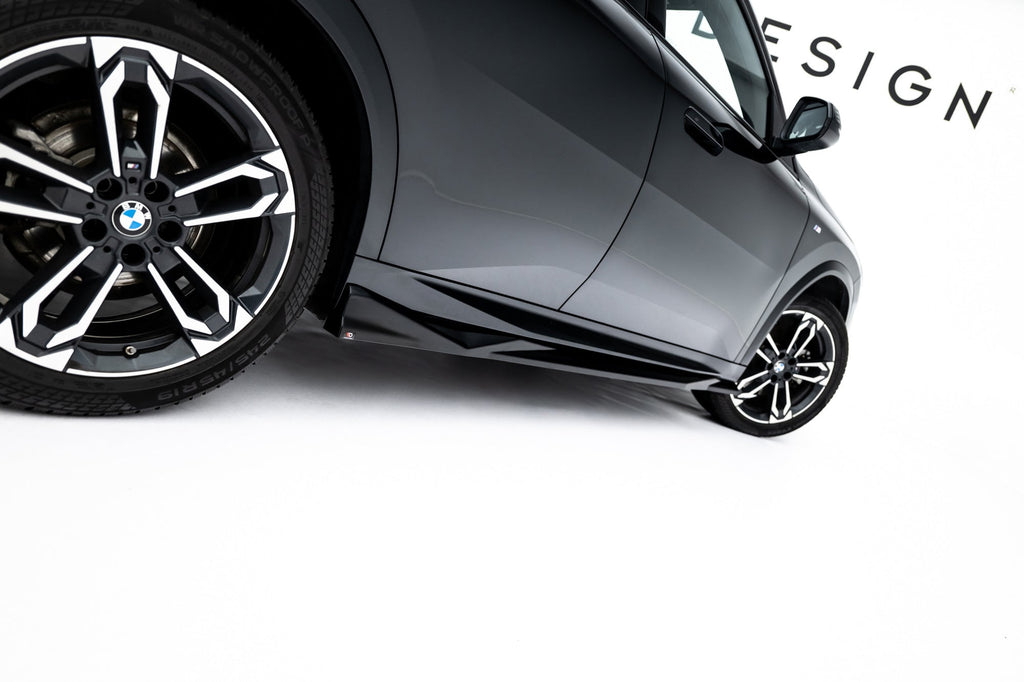 Taloneras BMW X2 M-Pack / iX2 U10