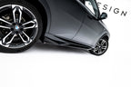 Taloneras BMW X2 M-Pack / iX2 U10