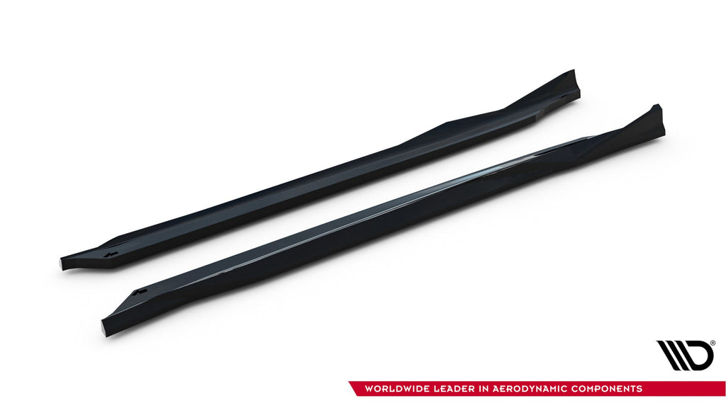 Taloneras BMW X2 M-Pack / iX2 U10