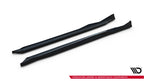 Taloneras BMW X2 M-Pack / iX2 U10