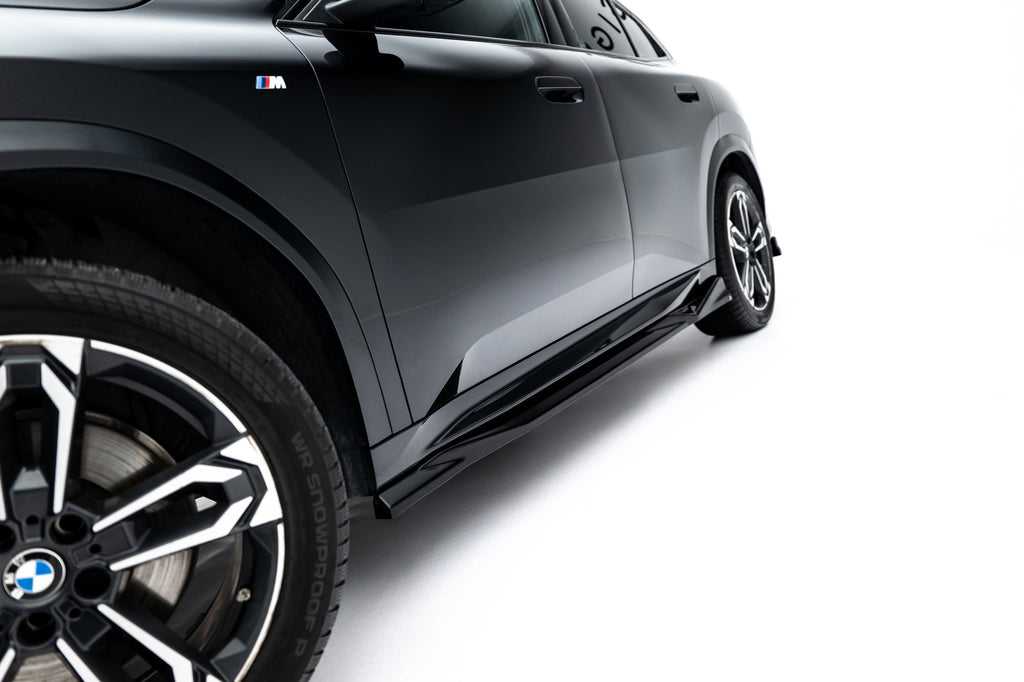 Taloneras BMW X2 M-Pack / iX2 U10