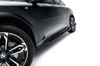 Taloneras BMW X2 M-Pack / iX2 U10