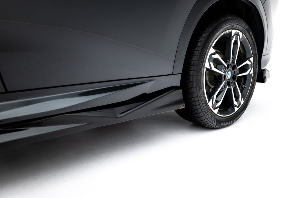 Taloneras BMW X2 M-Pack / iX2 U10