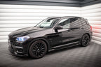 BMW X3 G01 Heel Pads