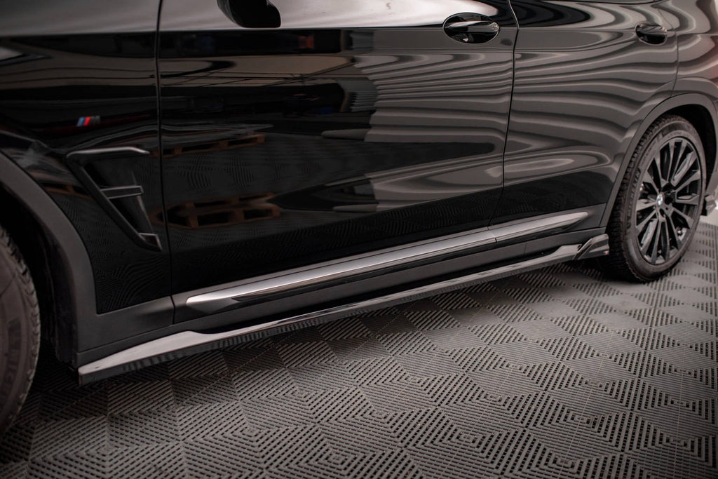 BMW X3 G01 Heel Pads