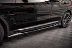 BMW X3 G01 Heel Pads