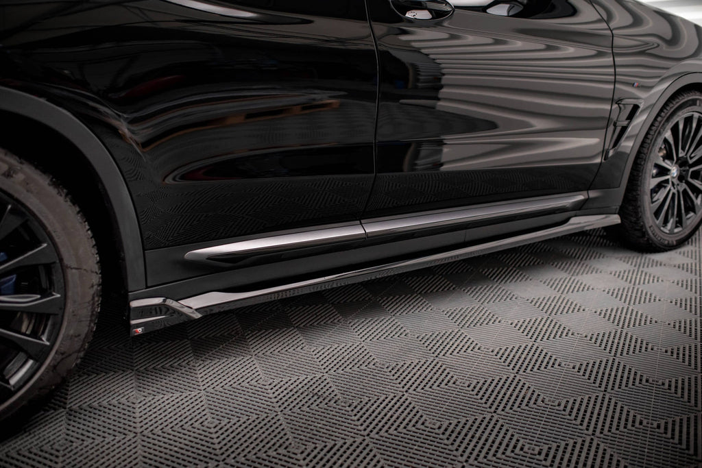 BMW X3 G01 Heel Pads