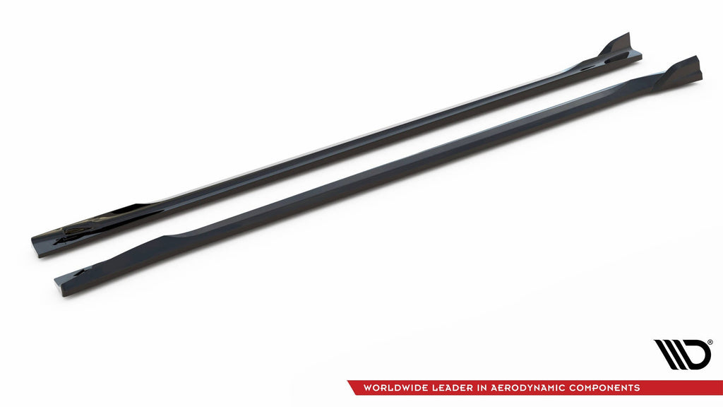 BMW X3 G01 Heel Pads