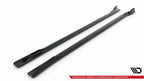 BMW X3 G01 Heel Pads