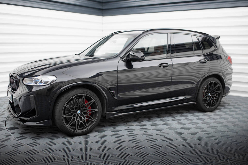 Taloneras BMW X3 M F97 / F97 Facelift