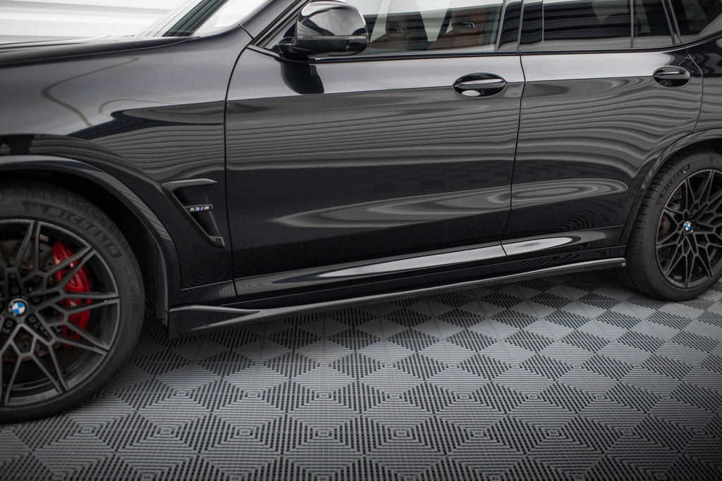 Taloneras BMW X3 M F97 / F97 Facelift