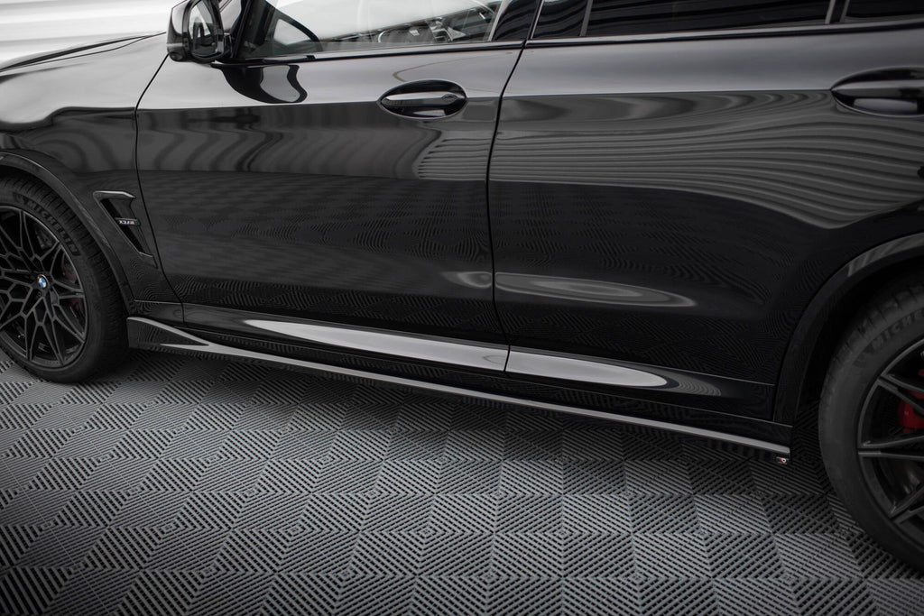 Taloneras BMW X3 M F97 / F97 Facelift