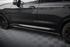 Taloneras BMW X3 M F97 / F97 Facelift