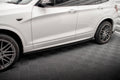 Taloneras BMW X3 M-Pack F25