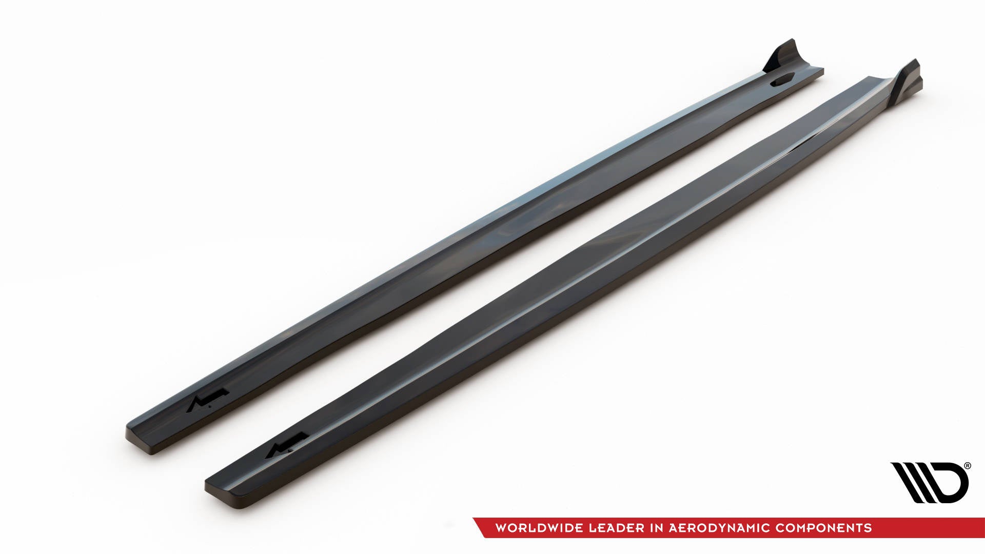 Taloneras BMW X3 M-Pack F25