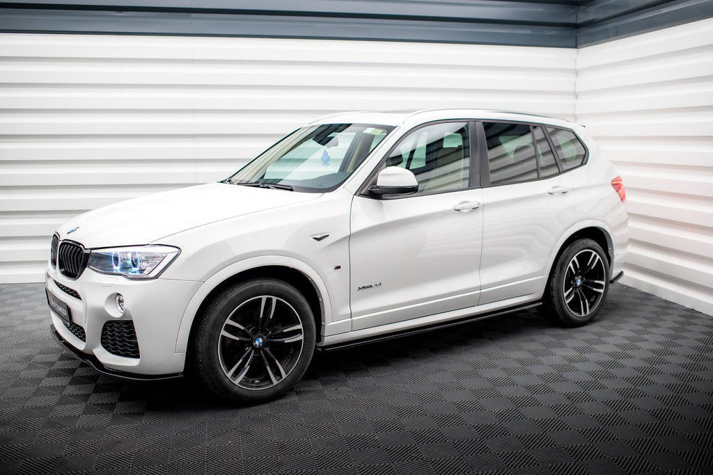 Taloneras BMW X3 M-Pack F25 Facelift