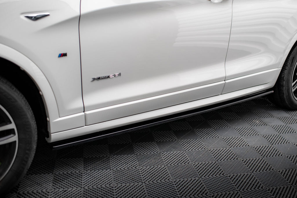 Taloneras BMW X3 M-Pack F25 Facelift