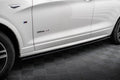 Taloneras BMW X3 M-Pack F25 Facelift