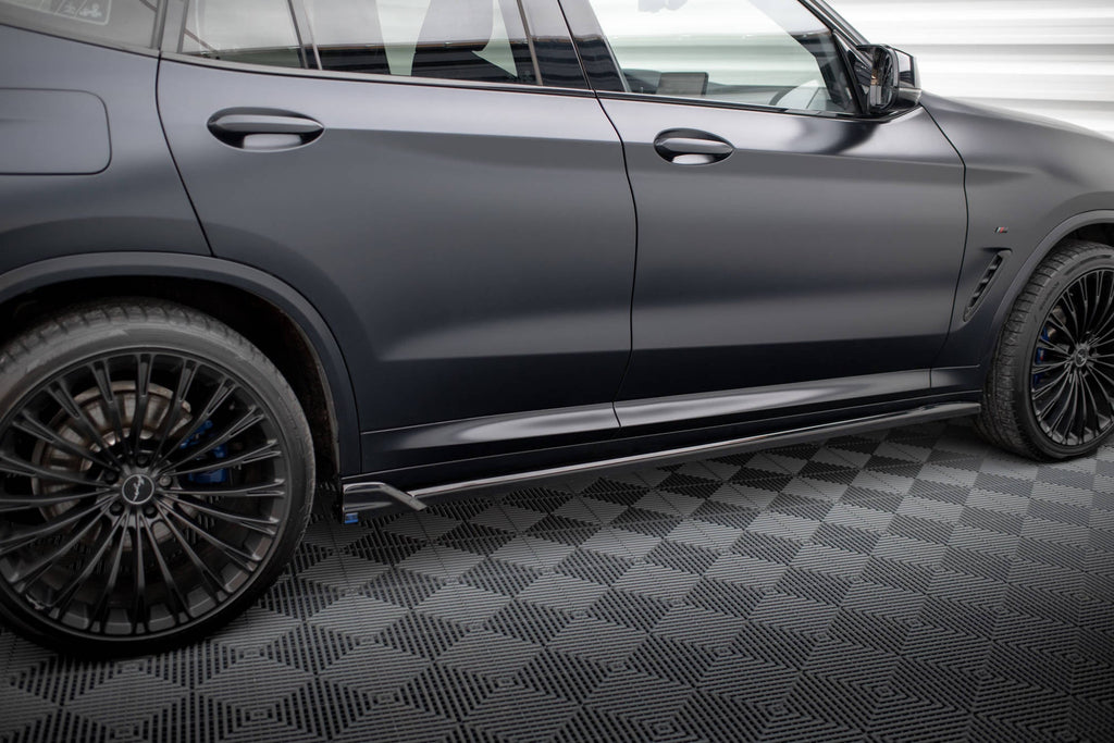 Taloneras BMW X3 M-Pack G01 Facelift