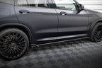 Taloneras BMW X3 M-Pack G01 Facelift