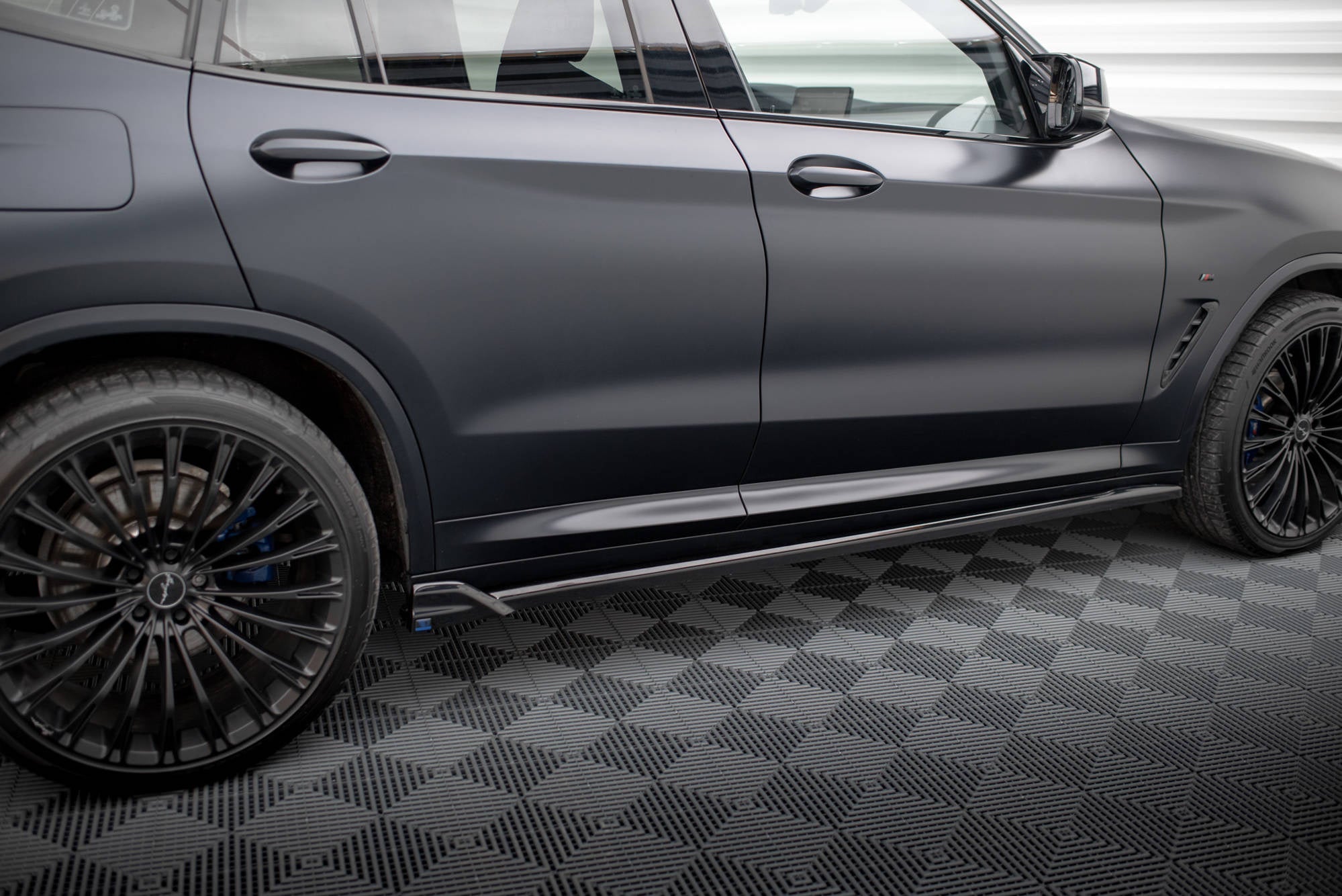 Taloneras BMW X3 M-Pack G01 Facelift