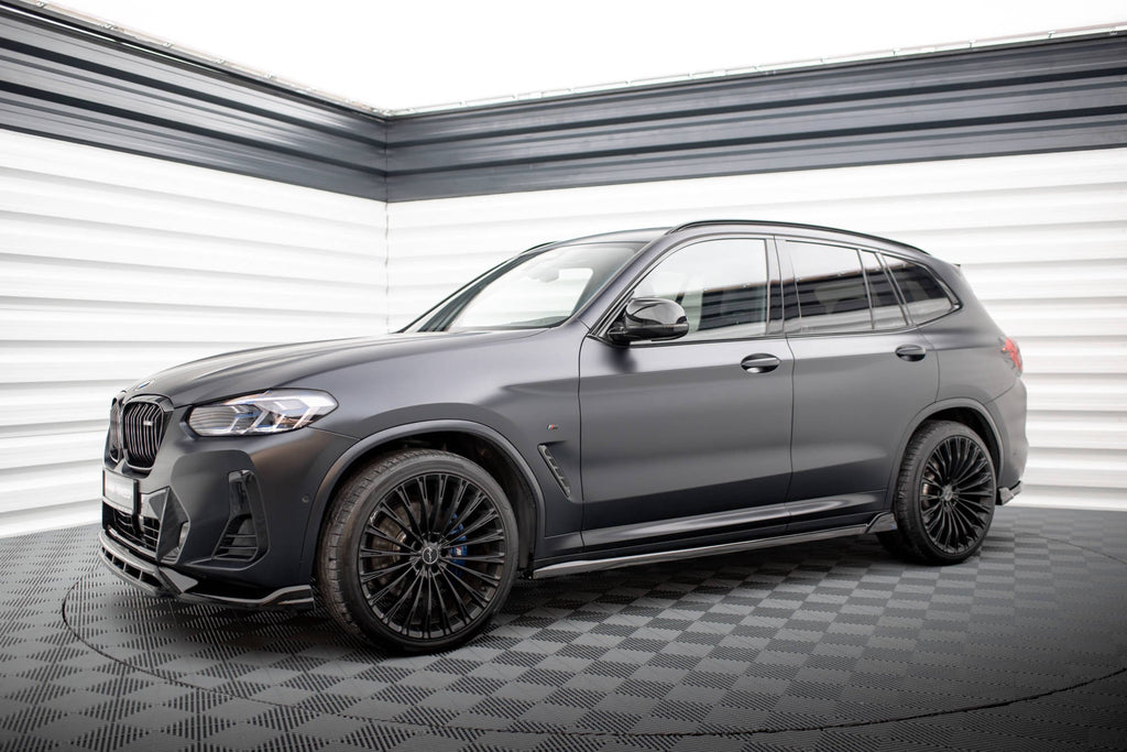 Taloneras BMW X3 M-Pack G01 Facelift