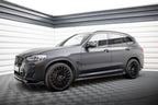 Taloneras BMW X3 M-Pack G01 Facelift