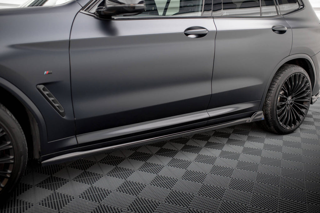 Taloneras BMW X3 M-Pack G01 Facelift