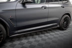 Taloneras BMW X3 M-Pack G01 Facelift