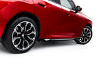Taloneras BMW X3 M-Pack G45