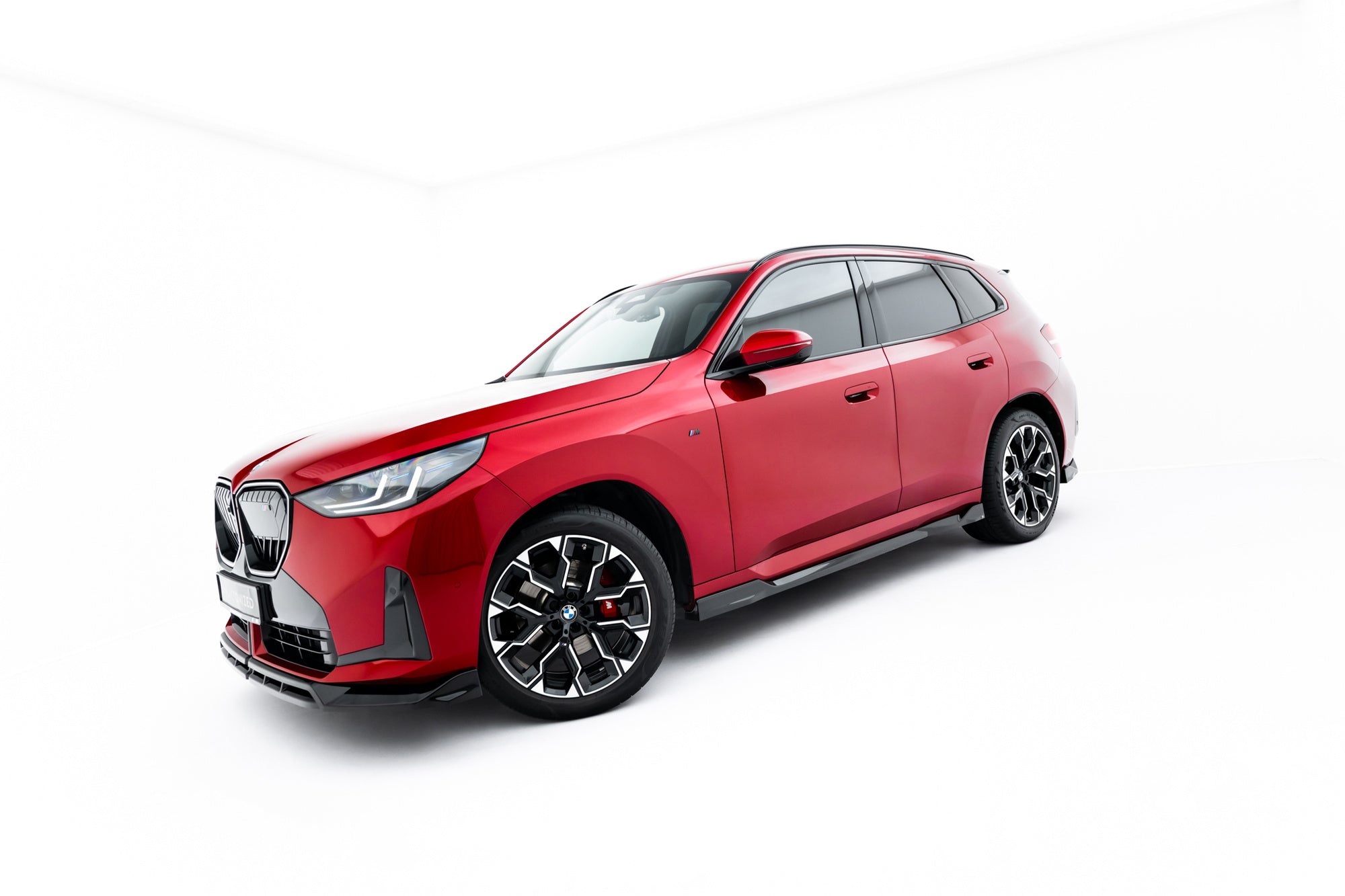 Taloneras BMW X3 M-Pack G45