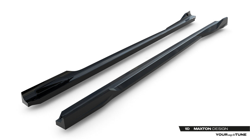 BMW X3 M50 G45 Side Skirts