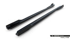 BMW X3 M50 G45 Side Skirts
