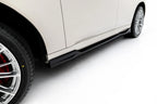 BMW X3 M50 G45 Side Skirts