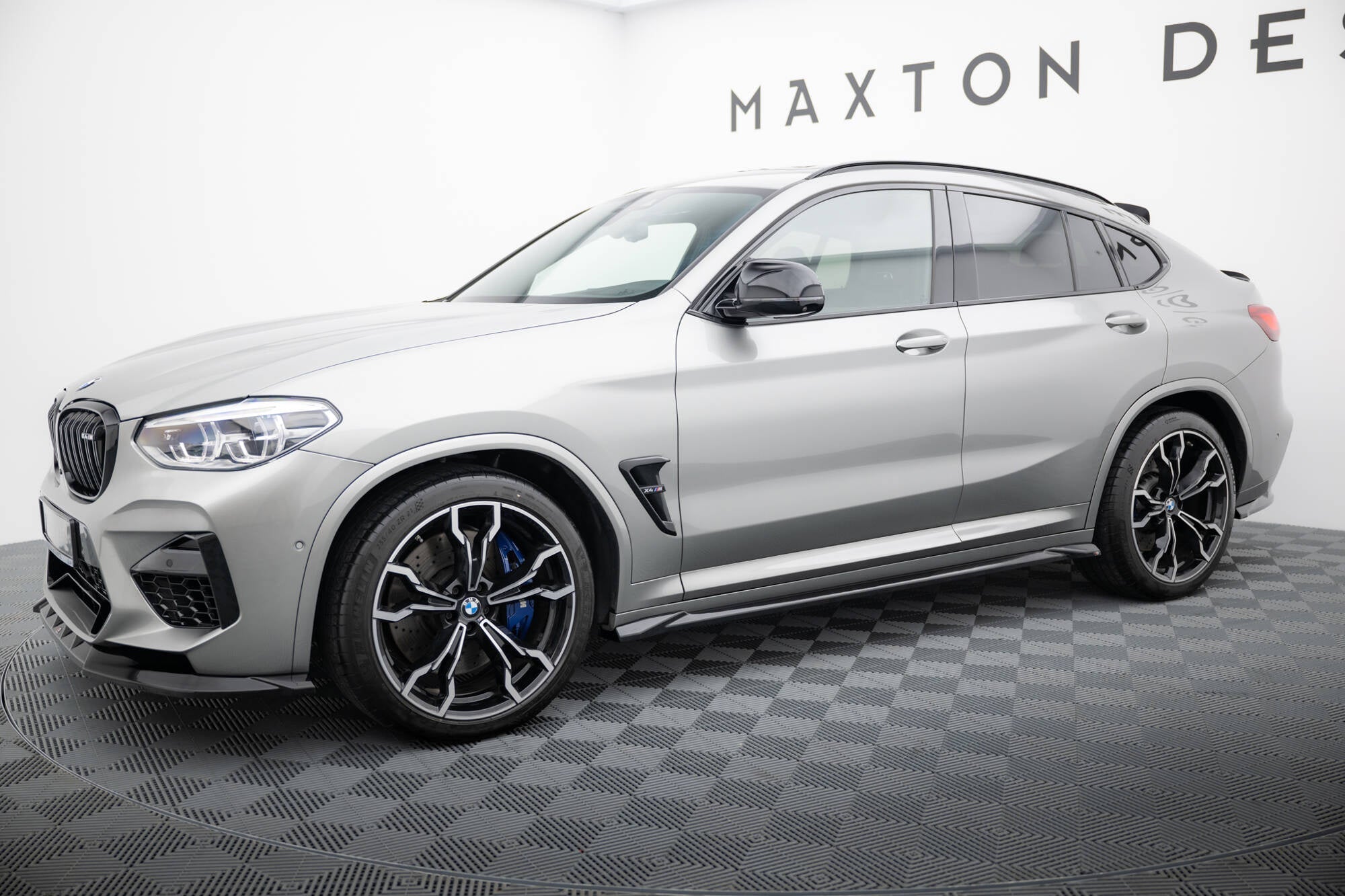 Taloneras BMW X4 M F98