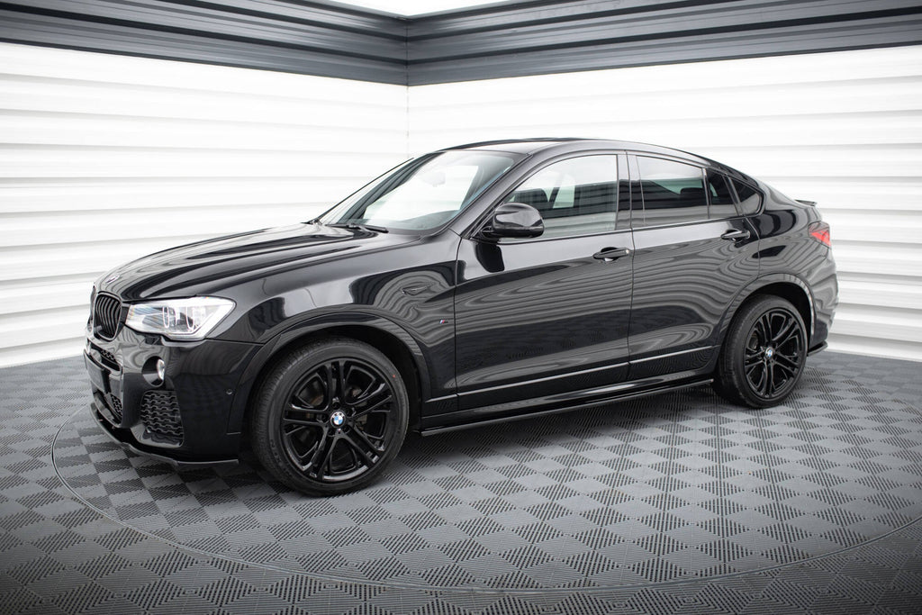Taloneras BMW X4 M-Pack F26